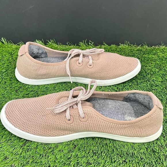 Allbirds Tree Skippers Wool Running Shoes. Men’s 13. Tan. - Picture 7 of 10